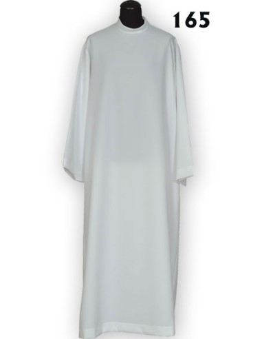 Alba Lisa Cuello Redondo Con Cremallera Al Hombro N1 Talla 165