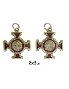 Medalla Metal San Benito...