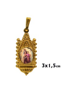 Decena Cristal Tallado 6Mm...