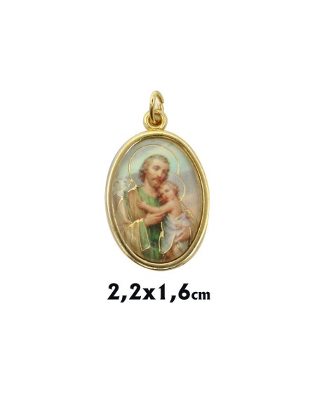 Rosario Cristal Rojo 6Mm Con Moteado Blanco Y Copetas