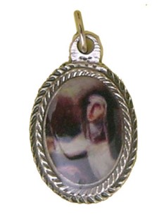 Llavero Metal Corazon Para...