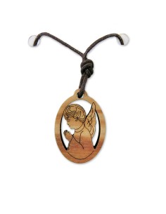 Pulsera Rosario Elastico...