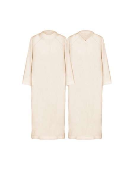 Medalla Aluminio Oval 26X14mm Milagrosa