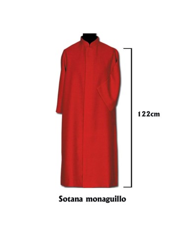 Sotana Monaguillo 122cm