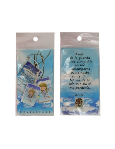 Colgante Infantil 3. 5X2 Cm Angel De...