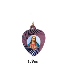 Medallon San Benito 9Cm...