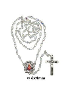 Medalla Plata 14Mm Virgen...