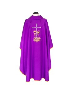 Conjunto 4 Casullas Pax Con...