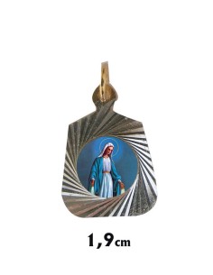 Medalla Foto Reflejos...