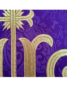 Camisa Sacerdote Negra ML...