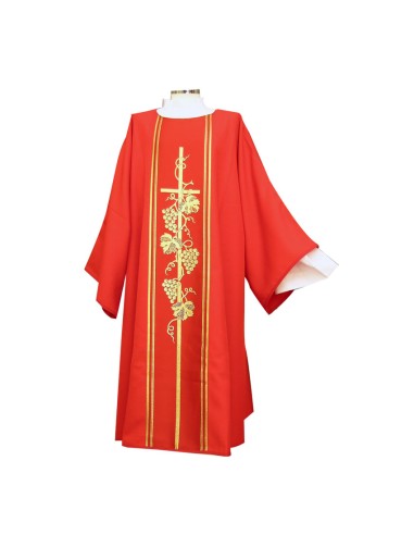 Rosario Cristal Rosa Con Cuerda 8Mm...