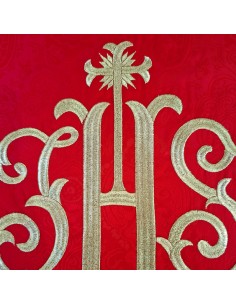 Camisa Sacerdote Negra ML...