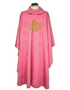 Camisa Sacerdote Negra MC...