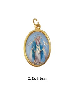 Rosariera Polipiel 8. 5X8....