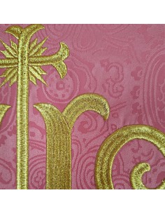 Camisa Sacerdote Negra MC...