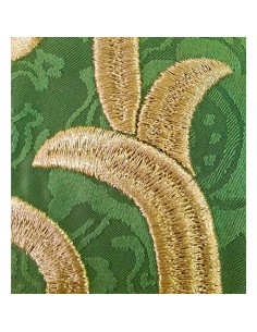 Camisa Sacerdote Negra MC...