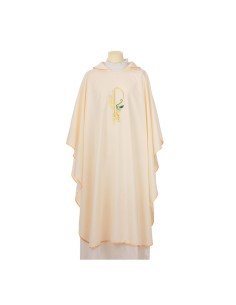 Camisa Sacerdote Gris...