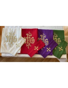 Camisa Sacerdote Gris...