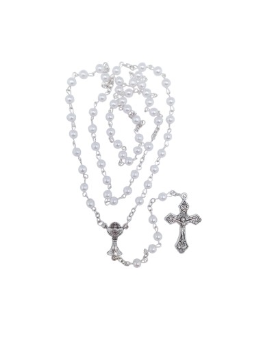 Rosario Perla Primera Comunion 5mm En...
