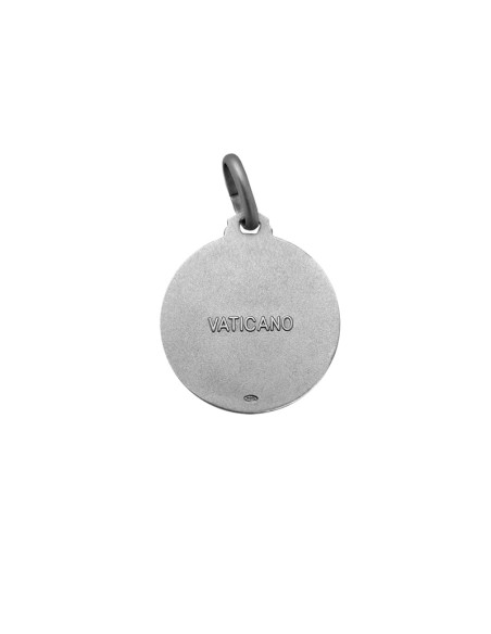 Medalla Plata 20Mm Papa Leon XIV