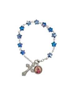 Brazalete Cristal Estrellas...