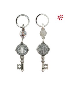 Llavero Metal Llave Antigua...