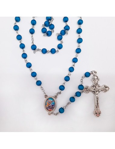 Rosario Collar Plastico San Benito A...
