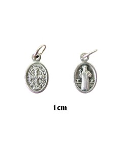 Medalla Metal Ovalada Mini...