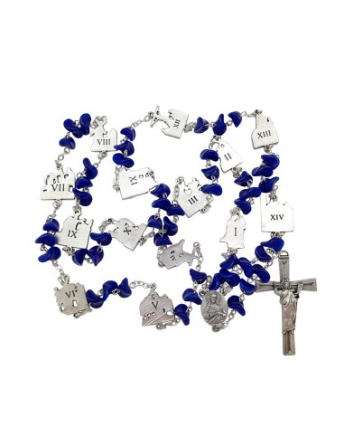 Medalla San Benito Acero 16Mm Grabado...