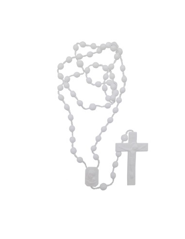 Rosario Plastico F2 Varios Colores