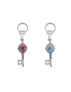 Llavero Llave Antigua Con...