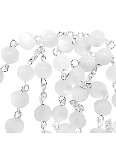 Rosario Nacarina Y Alpaca 6mm