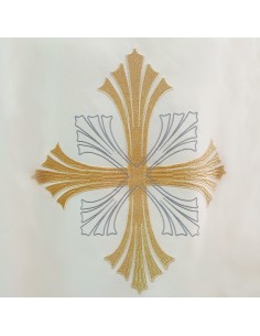 Cruz Metal del Perdon con...