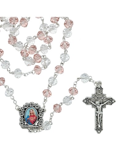 Llavero Ovalado Esmalte Rojo Jesús...