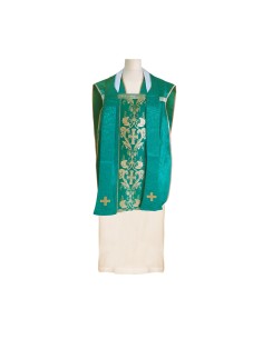 Rosario Cristal Tallado...