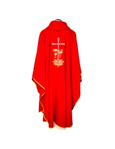 Cruz Plata 25x15mm Con Cruz...