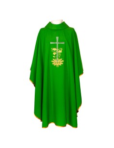 Crucifijo Madera Con Cristo...