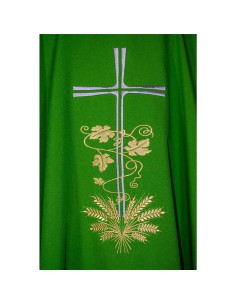 Crucifijo Madera Con Cristo...