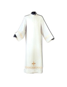 Alba Mod Mario Bordada Cruz...