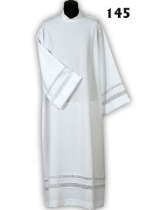 Alba Lisa Blanca Con 2...