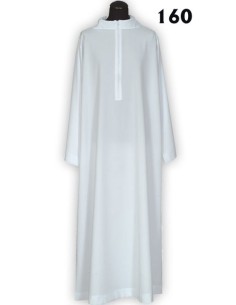 Alba Casulla Lisa Blanca...