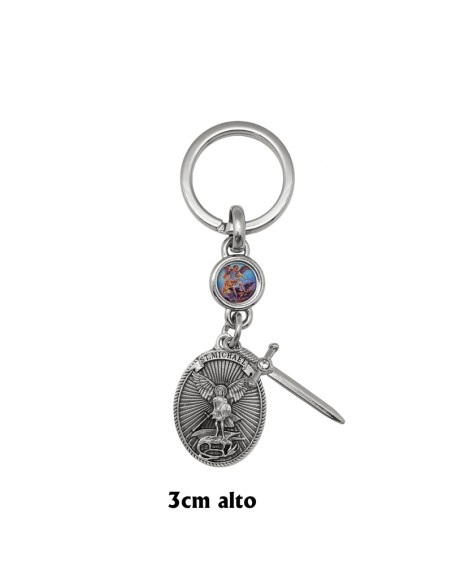 Llavero Metal Corazon Para Personalizar Colores Surtidos I Love Virgencita