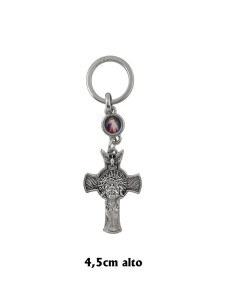 Llavero Metal 5 X 3.5 Cm...