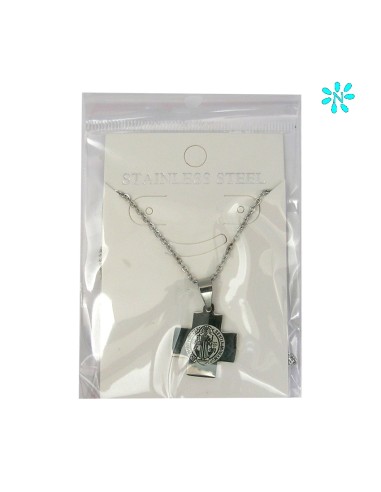 Camisa Sacerdote Gris Claro MC Talla 50