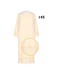 Alba Lisa Cruda Cuello...