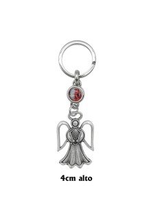 Llavero Metal Angel 4 X 3...