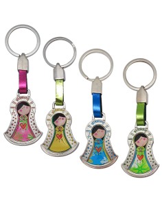 Llavero Virgencita Plis Con... 2