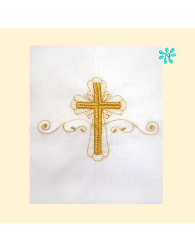 Camisa Sacerdote Celeste ML Talla 46