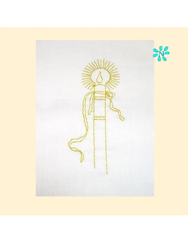 Camisa Sacerdote Celeste ML Talla 47