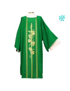 Dalmatica Estampada Con...